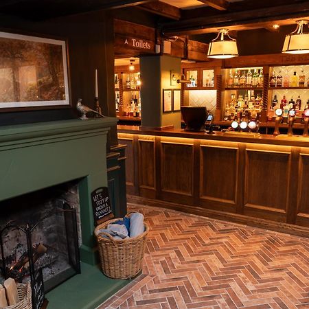 ג'רארדס קרוס Ethorpe Hotel By Chef & Brewer Collection מראה חיצוני תמונה