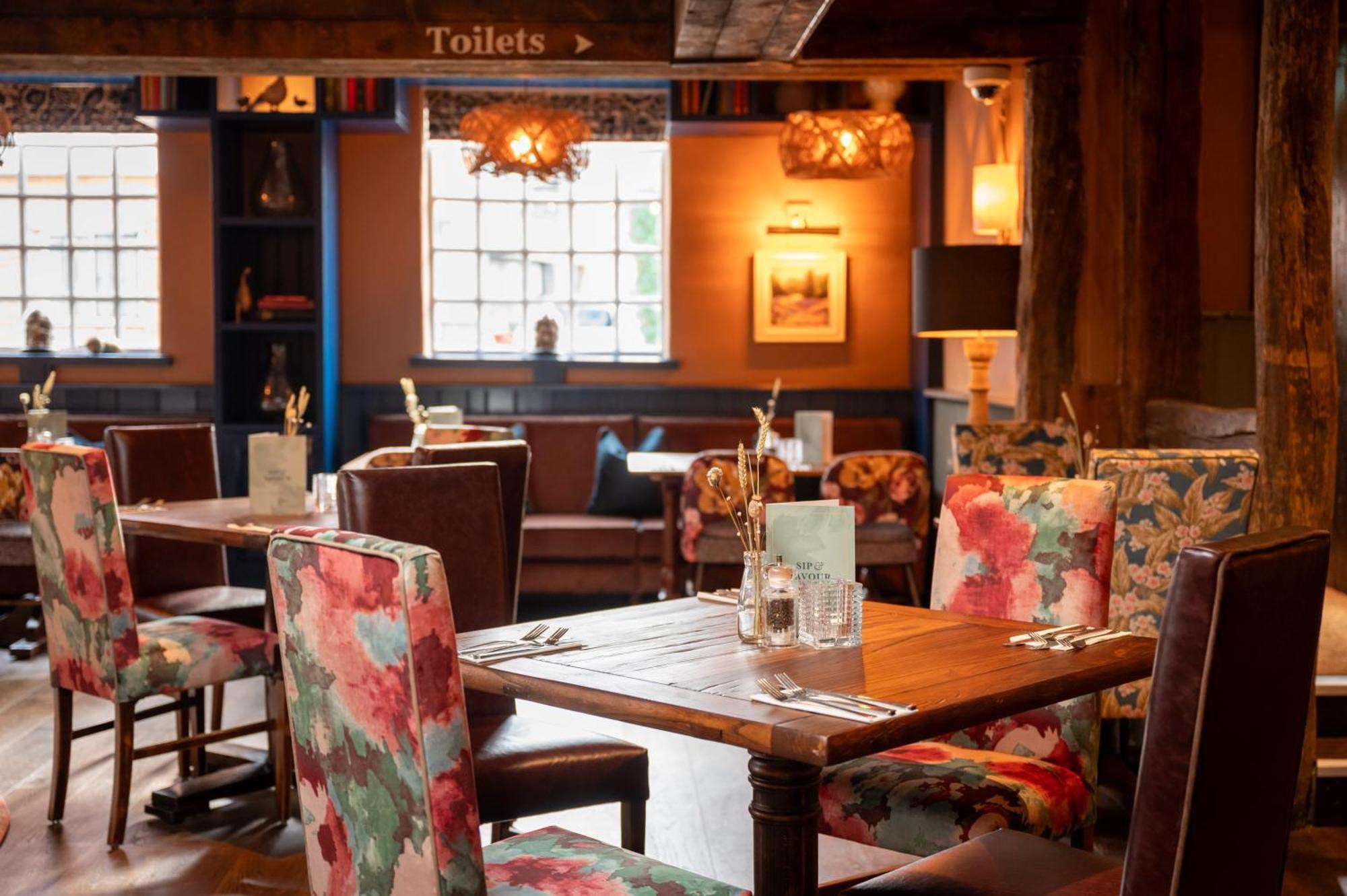 ג'רארדס קרוס Ethorpe Hotel By Chef & Brewer Collection מראה חיצוני תמונה