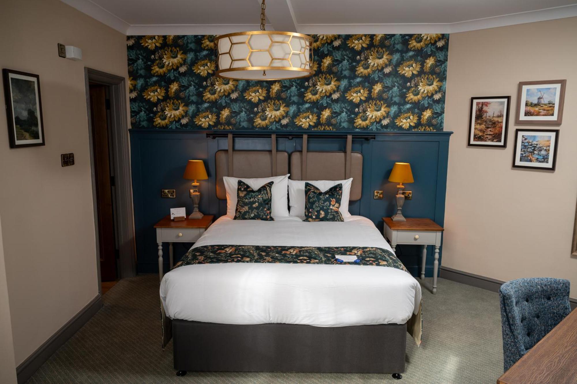 ג'רארדס קרוס Ethorpe Hotel By Chef & Brewer Collection מראה חיצוני תמונה