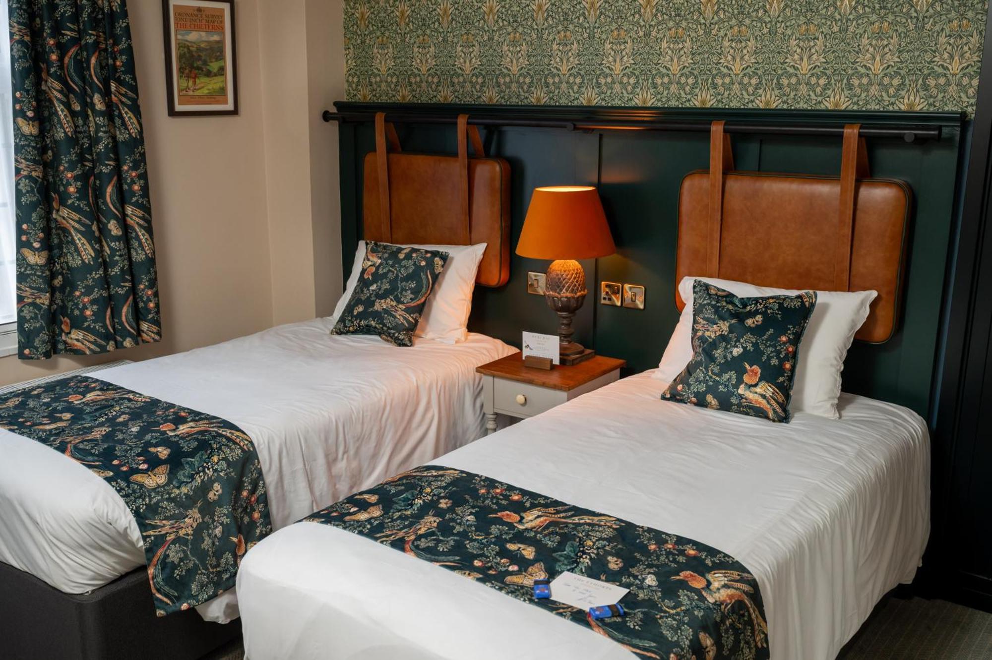 ג'רארדס קרוס Ethorpe Hotel By Chef & Brewer Collection מראה חיצוני תמונה