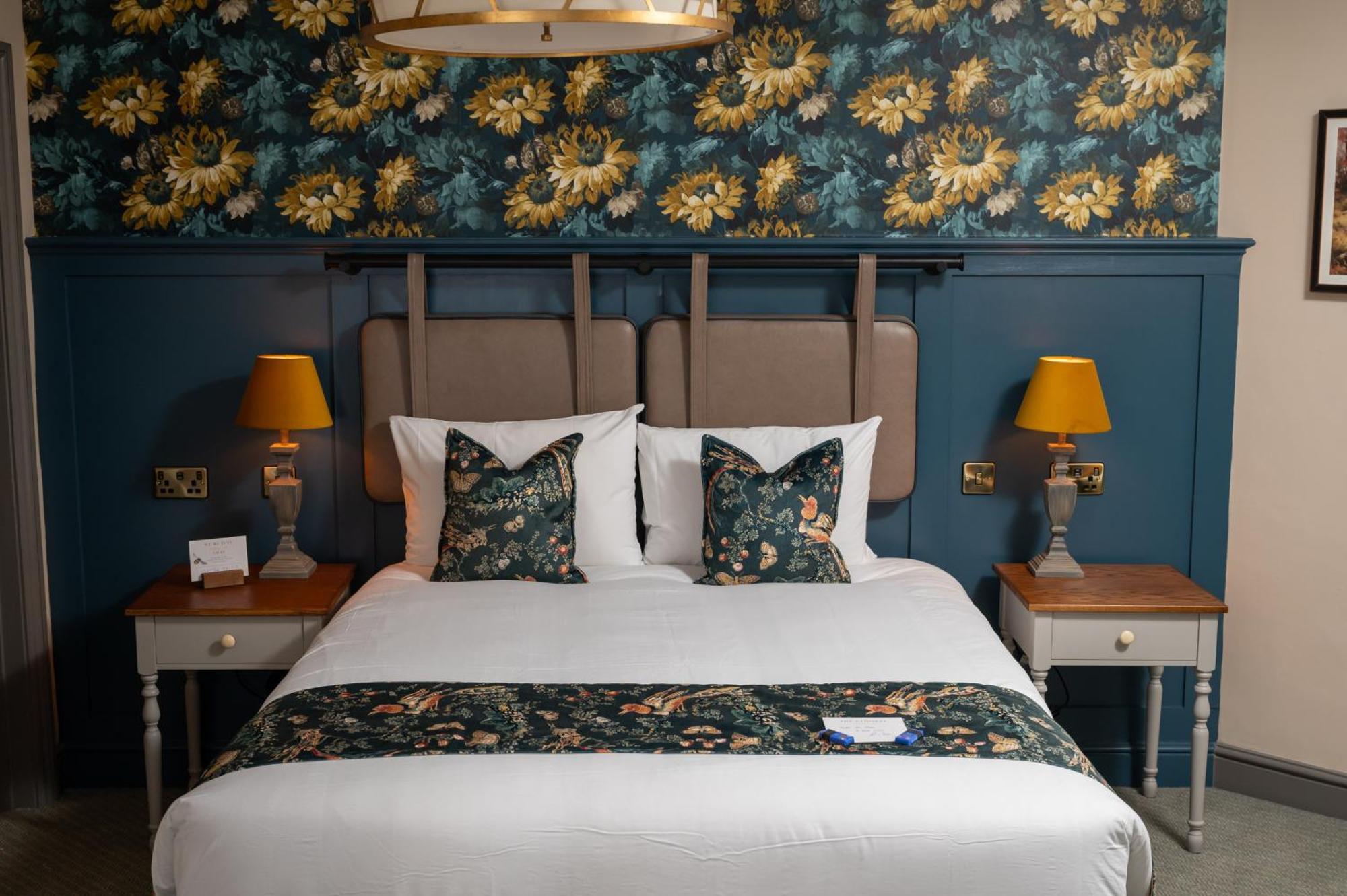 ג'רארדס קרוס Ethorpe Hotel By Chef & Brewer Collection מראה חיצוני תמונה