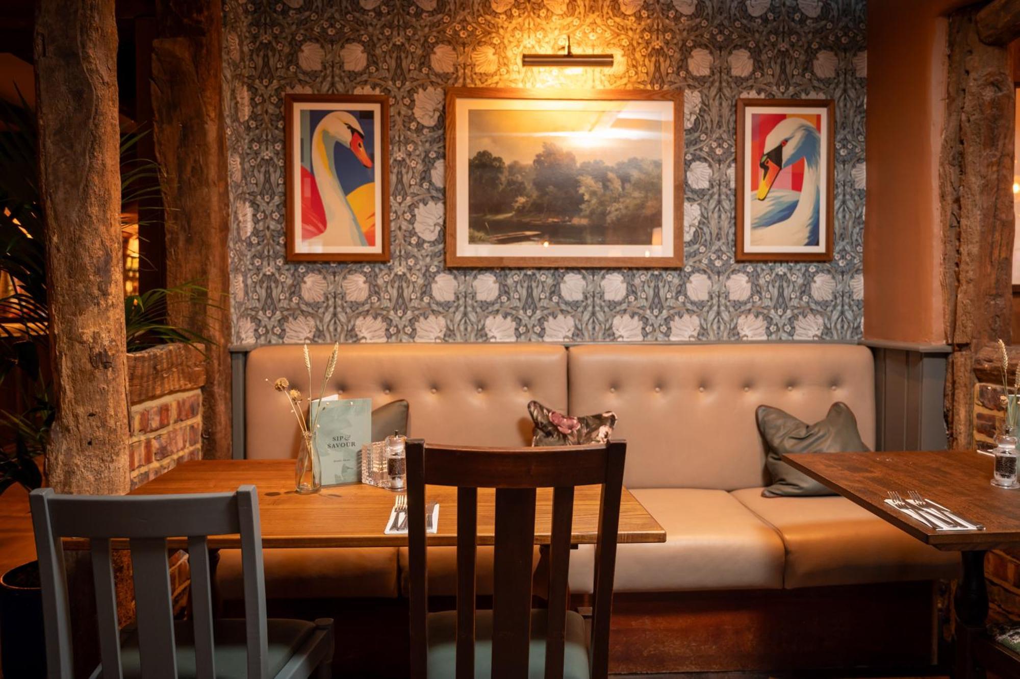 ג'רארדס קרוס Ethorpe Hotel By Chef & Brewer Collection מראה חיצוני תמונה