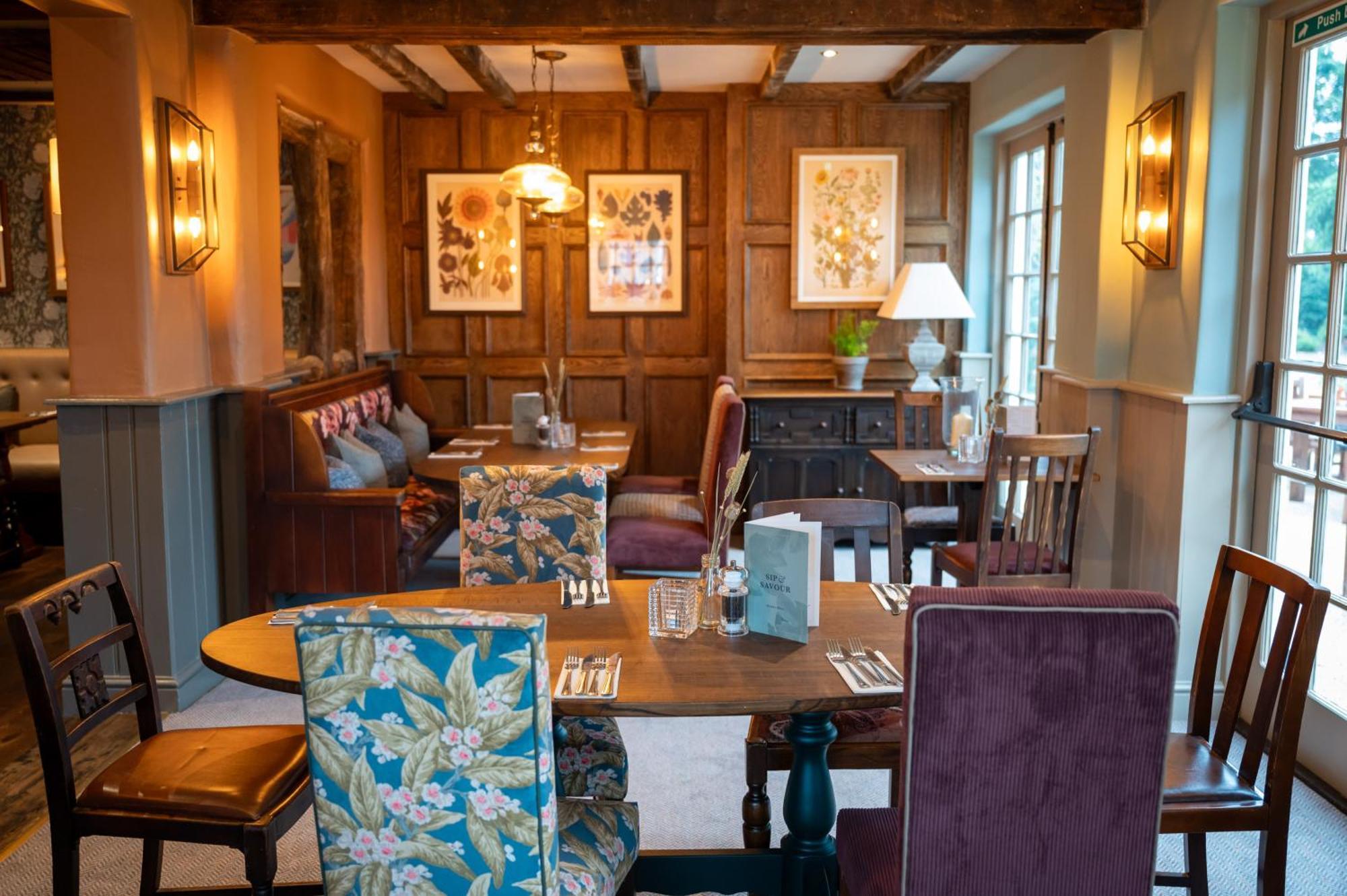 ג'רארדס קרוס Ethorpe Hotel By Chef & Brewer Collection מראה חיצוני תמונה