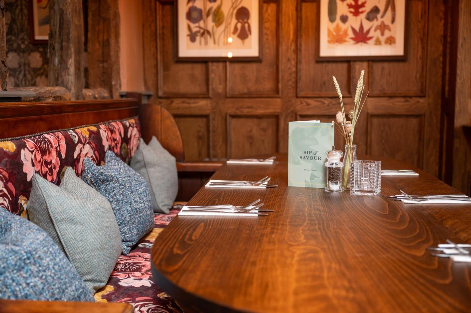 ג'רארדס קרוס Ethorpe Hotel By Chef & Brewer Collection מראה חיצוני תמונה