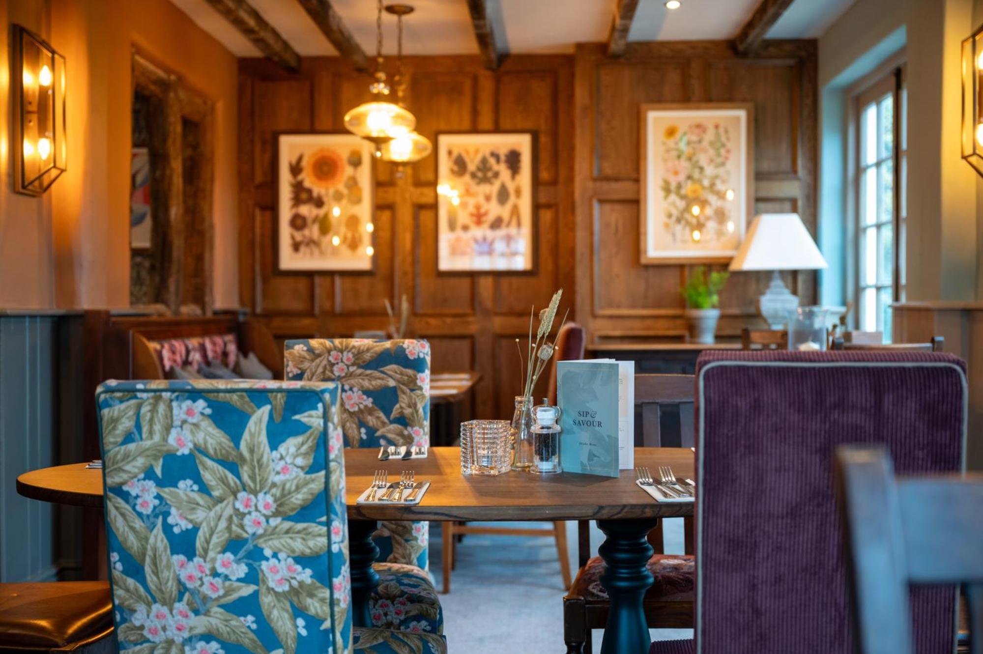 ג'רארדס קרוס Ethorpe Hotel By Chef & Brewer Collection מראה חיצוני תמונה