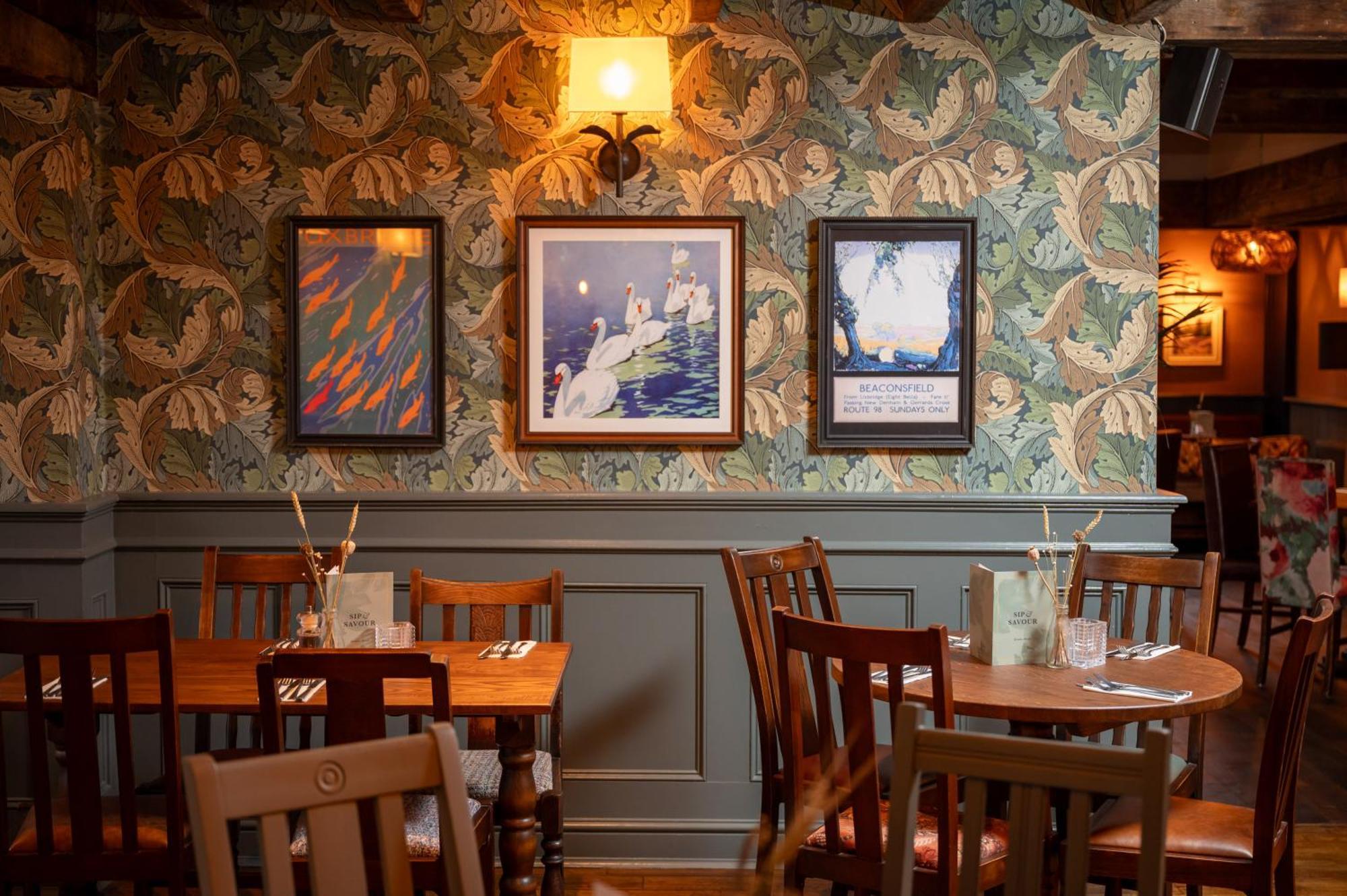 ג'רארדס קרוס Ethorpe Hotel By Chef & Brewer Collection מראה חיצוני תמונה