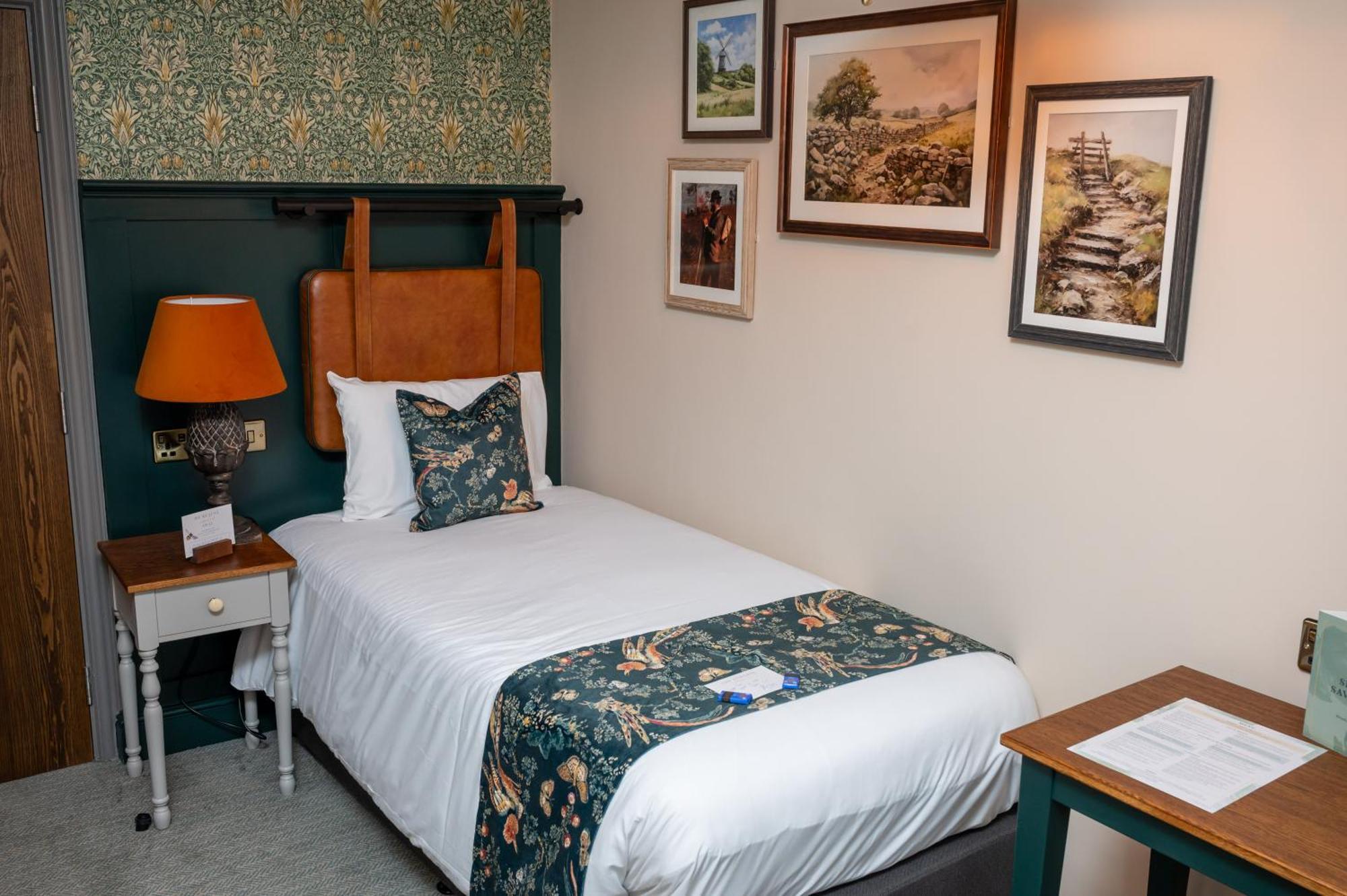 ג'רארדס קרוס Ethorpe Hotel By Chef & Brewer Collection מראה חיצוני תמונה