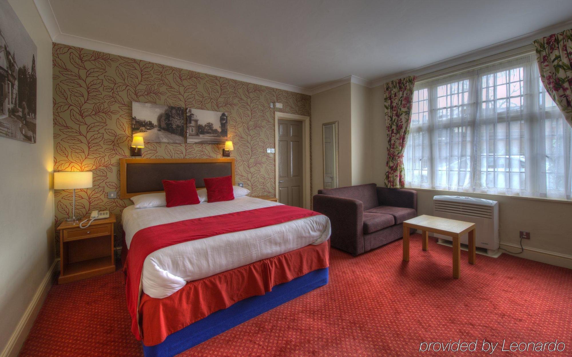ג'רארדס קרוס Ethorpe Hotel By Chef & Brewer Collection מראה חיצוני תמונה
