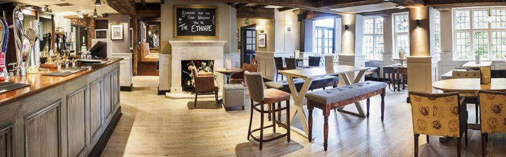 ג'רארדס קרוס Ethorpe Hotel By Chef & Brewer Collection מראה חיצוני תמונה